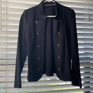 Tommy Hilfiger Military style blazer